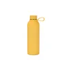 With handle