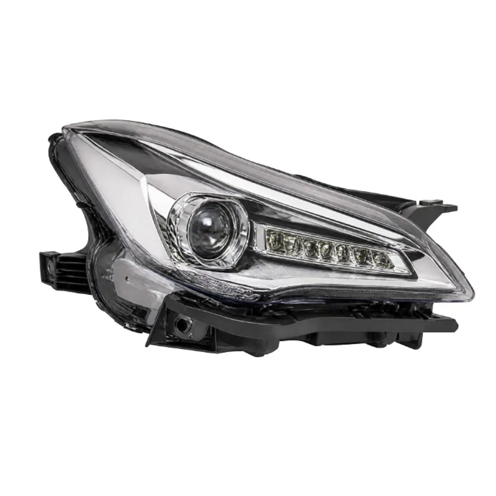 KEBEL LED Headlight Assembly for Maserati Quattroporte 2017-2022 Automotive Spare Parts High Guarantee Factory Direct Sale Price