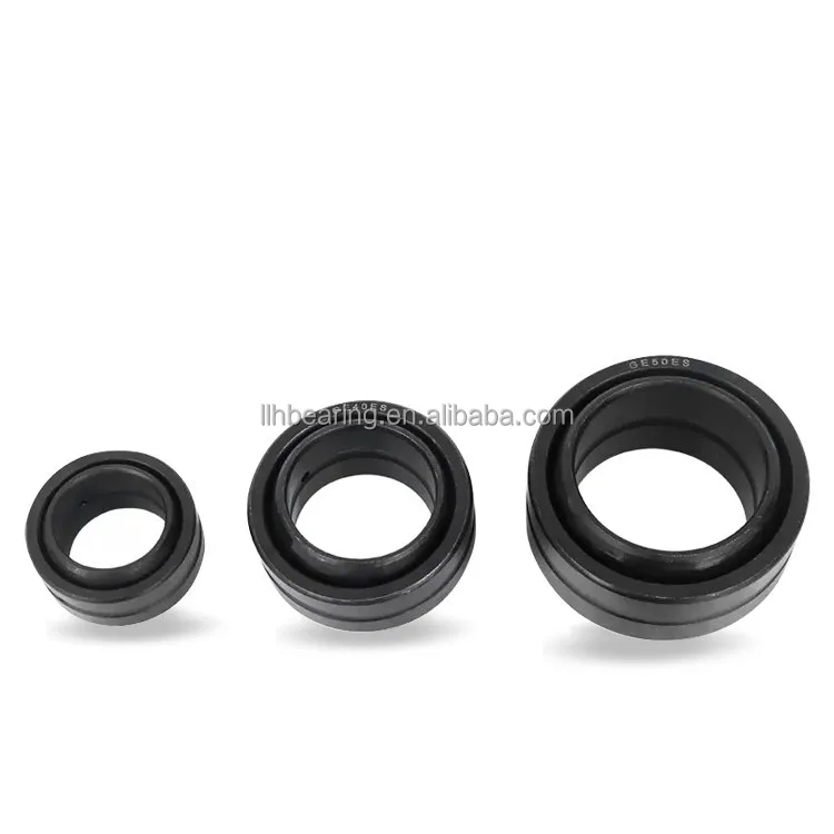 GE50ES-2RS Factory Direct GE Series Self-lubricating sealed Radial Spherical Plain Bearing GE50ES GE50 Size 50x75x35mm