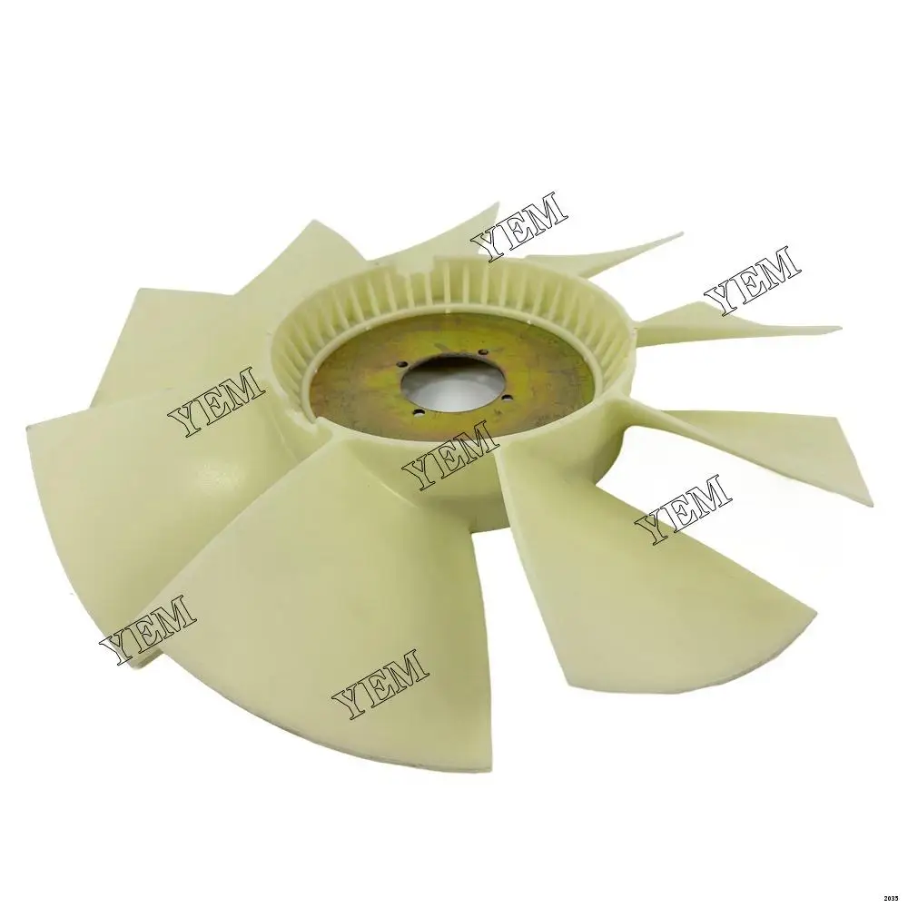 Diesel Engine D6D Fan Blade 14505630 for Volvo 2