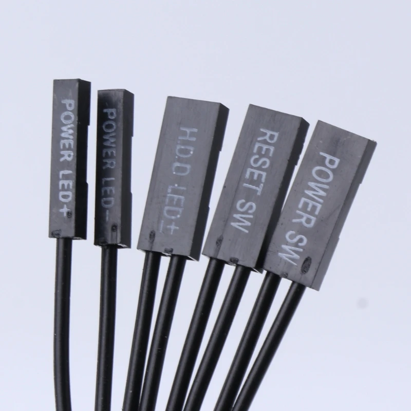 Cavo POWER SW RESET SW POWER LED HDD LED - Foto 7