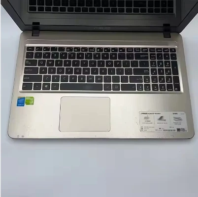 Used Cheap Laptop Smart Computer for ASUS X540L Professional Business Used Laptops in Bulk Used for Sale in Low Price