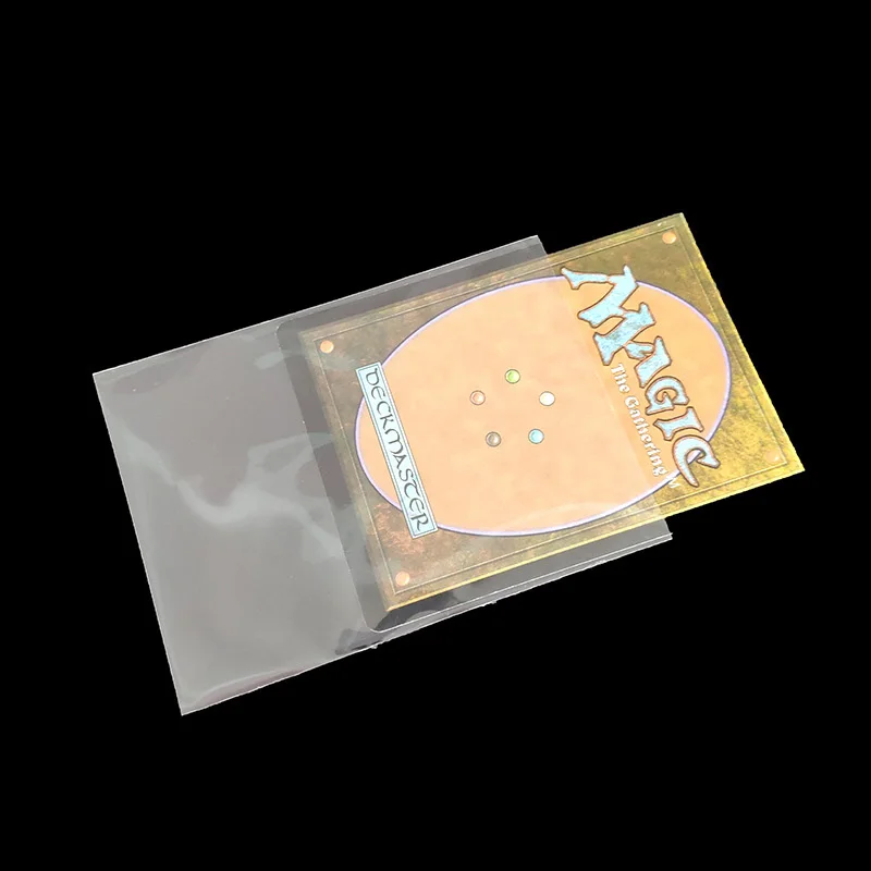 2x3 card sleeves Ultra Pro - Case of 10,000 Penny Sleeves - Buy In Bulk save 30% Buy 100 Premium Trading Card Sleeves -
