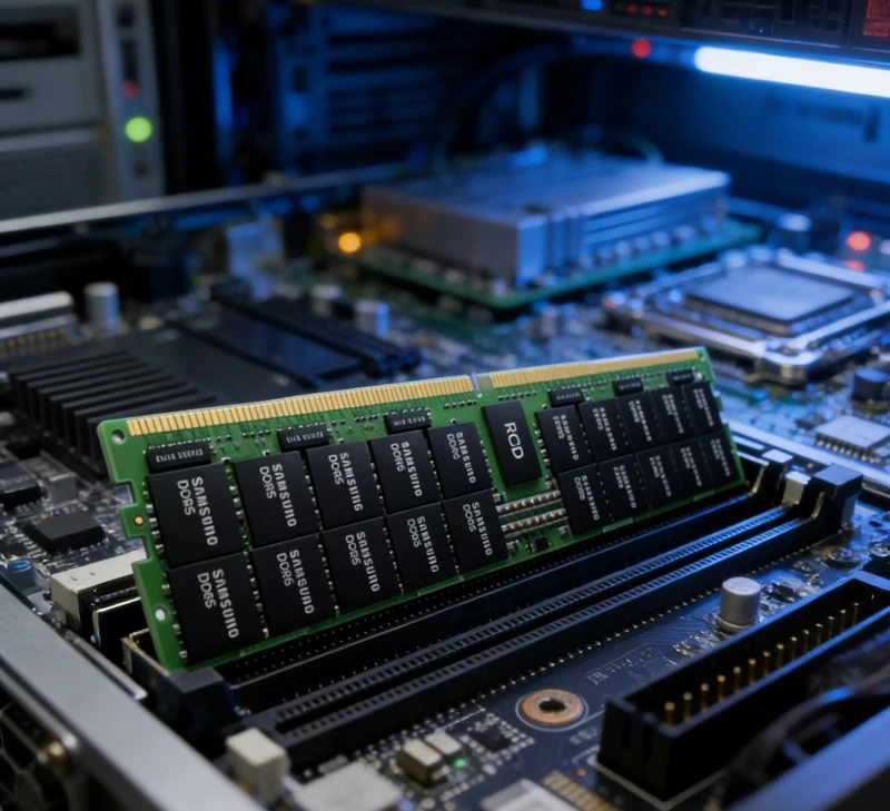 Original M321R8GA0PB0-CWMXJ 64GB DDR5 5600Mbps (PC5-44800