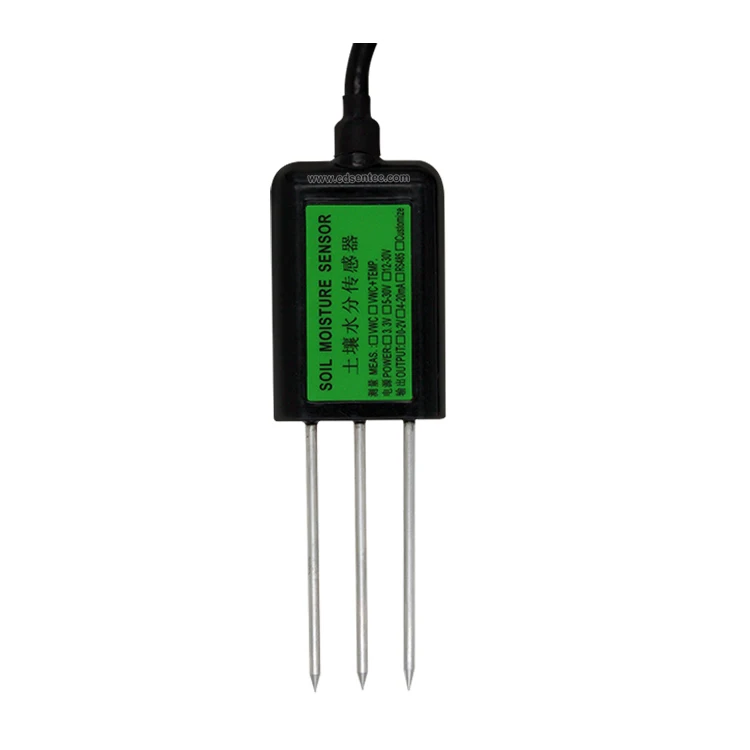 SEM225 Lorawan Analog Output Ph 7 in 1 Integrated Soil Sensor EC  NPK Moisture Agriculture Soil Sensor