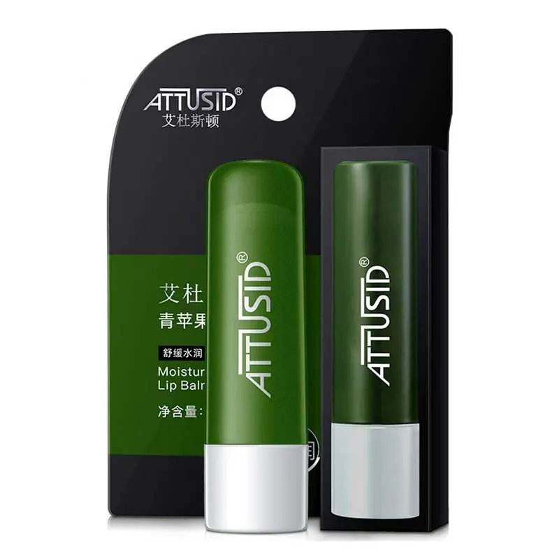 Логотип на заказ алоэ вера мужской бальзам для губ палка без этикеток Гиалуроновая кислота бальзам для губ для мужчин