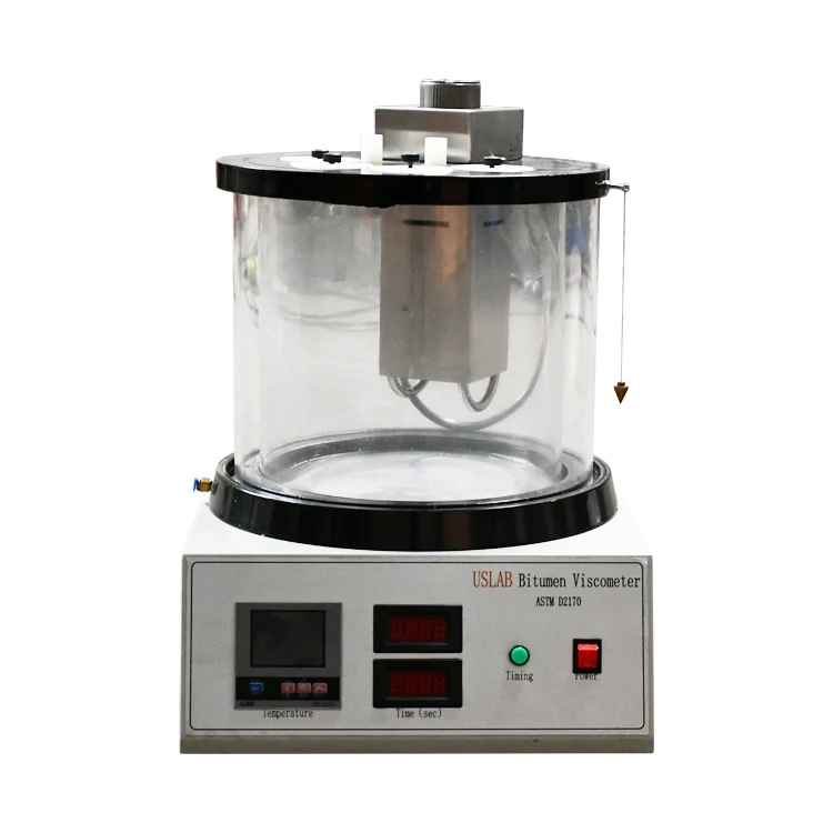 Digital Petroleum Asphalt Kinematic Viscosity Meter Viscometer| Alibaba.com