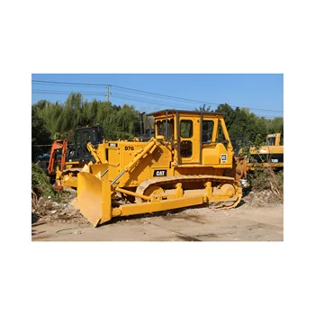 Cheap CAT d7g used bulldozer