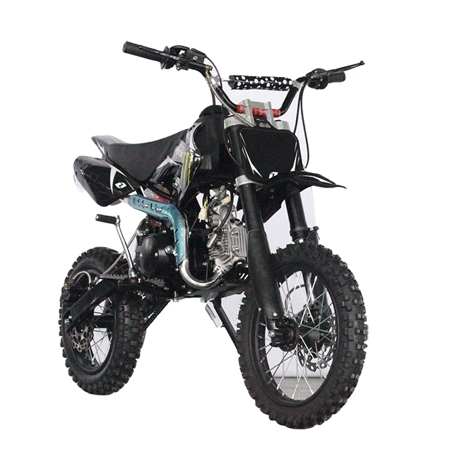 Adults off Road Enduro Rusi Motorcycle Dirt Bike 125CC