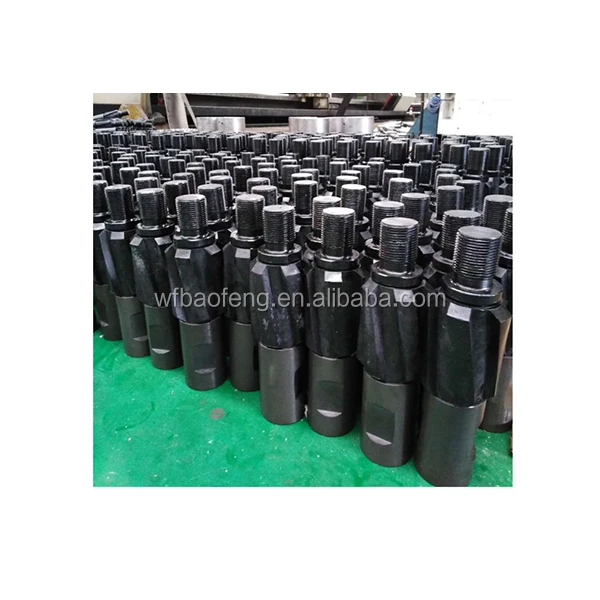 
 Подземная искусственная трубка, стержень-центрозатор, направляющая стержня 1 1/8 дюйма до 3 1/2 дюйма, соединение SH  