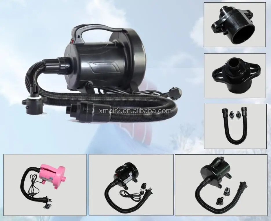 Centrifugal Blower, 220V, 1500w - detail 24