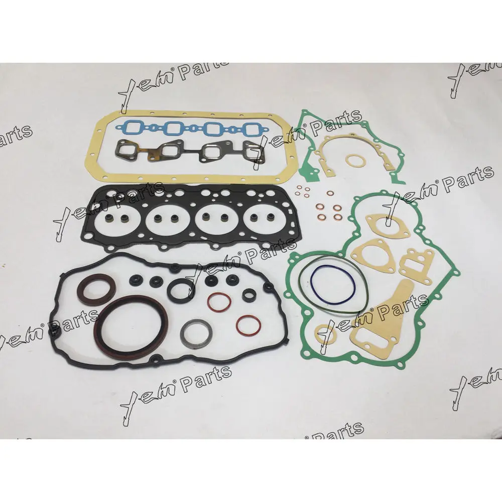 Full Gasket Kit Fit for Toyota 1DZ Diesel Engine Spare Parts