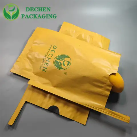 Пакеты для защиты фруктов от DECHEN PACKAGING