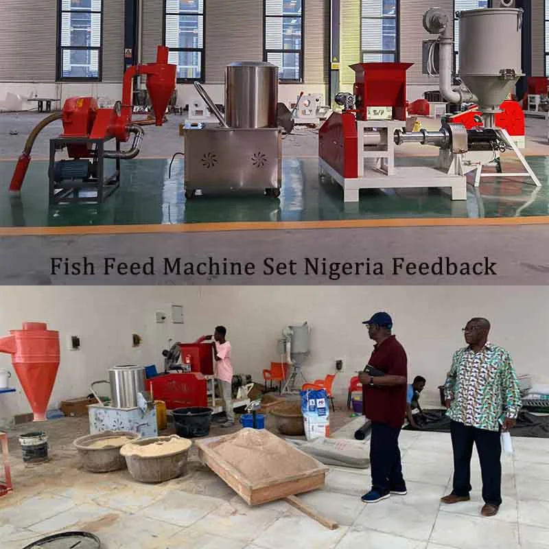 LIMA Factory Direct Sale Floating Feed Pellet Machine for Catfish Talapia Pet Automatic Small Floating Fish Feed Making Extruder
