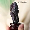 Adornos minerales galvanizados de siete colores