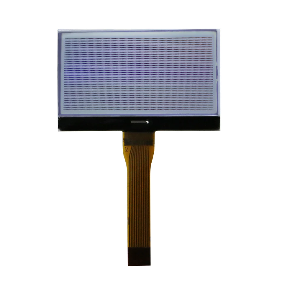 Small Size ST7567 Controller Monochrome 12864 Dots Matrix LCD Module Cog Module