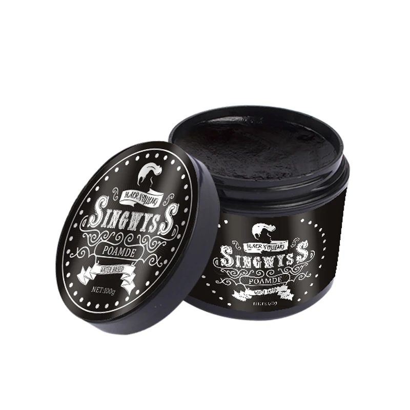 create your own brand shine pomade
