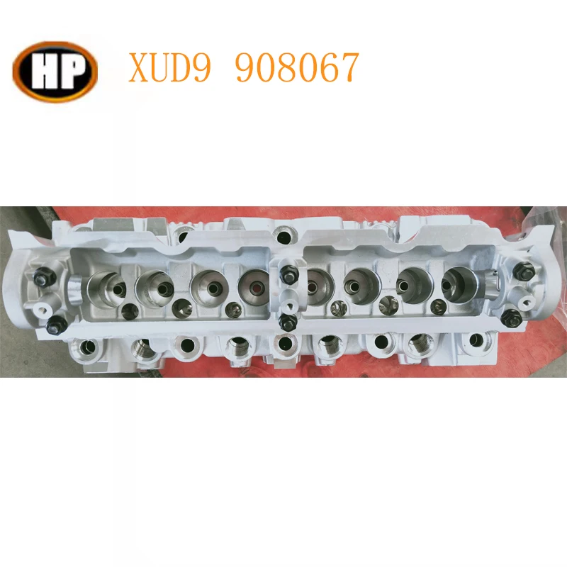 XUD9 A/L D9B 908067 Cylinder Head for CITROEN ZX FIAT Scudo