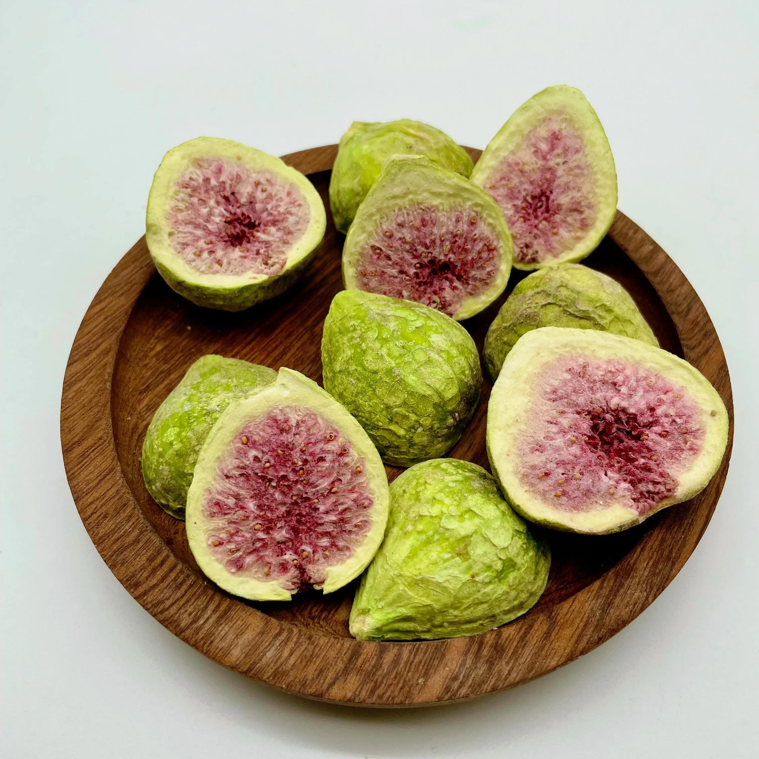 Fruit Snacks and Vegetables - Freeze-Dried Fig (FD Fig) | Healthy Asian Import Snacks