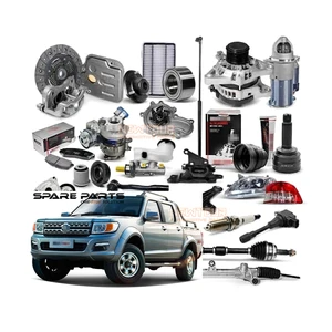 Repuestos Automotive Parts Car Accessories Auto Other Engine Spare Parts for Dongfeng ZNA Rich Pickup D22/NP300/P27/ZD25/P31
