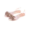 455 transparent-beaded gold