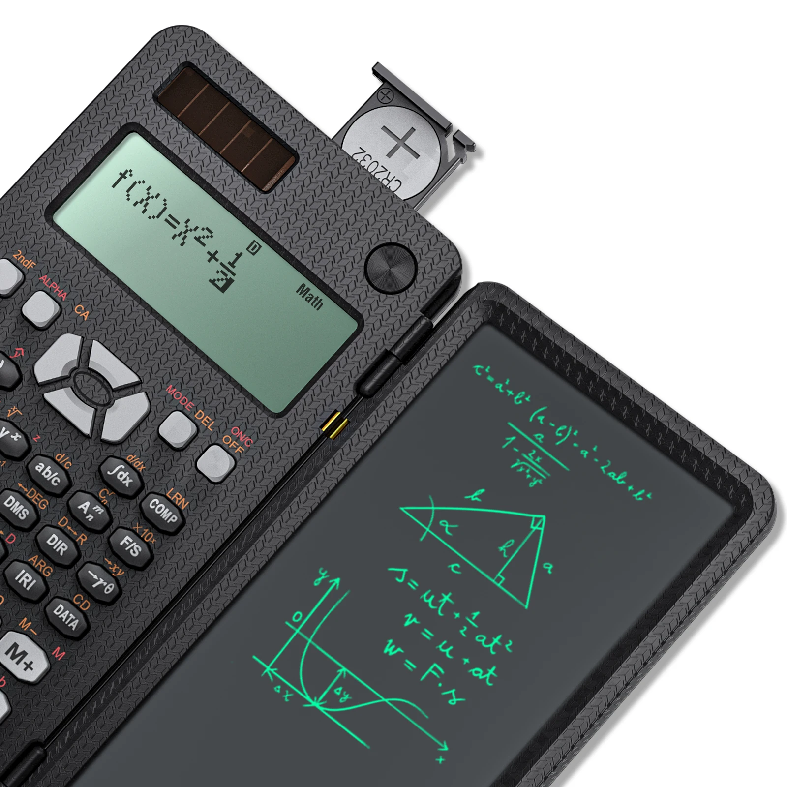 Texas Instruments VOY200/PWB 模組圖形計算器使用手冊, image size:1600x1600