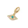 Eye crystal pendant