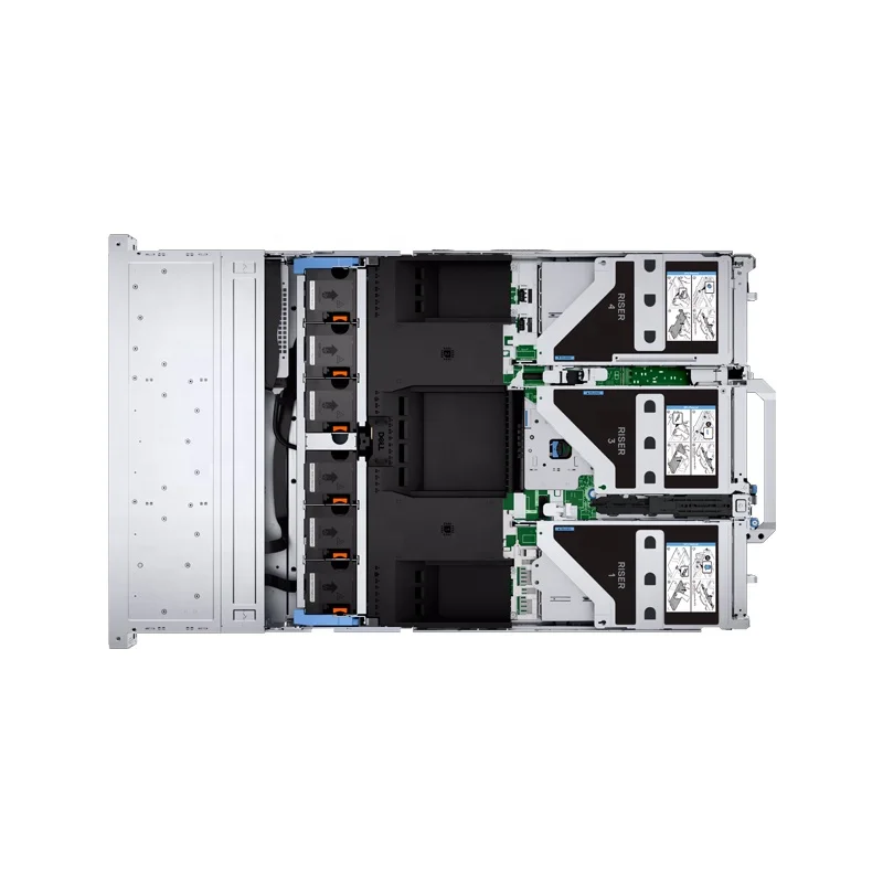 Dell Poweredge R760 - 2U Rack Server with Intel Xeon Bronze 3408U