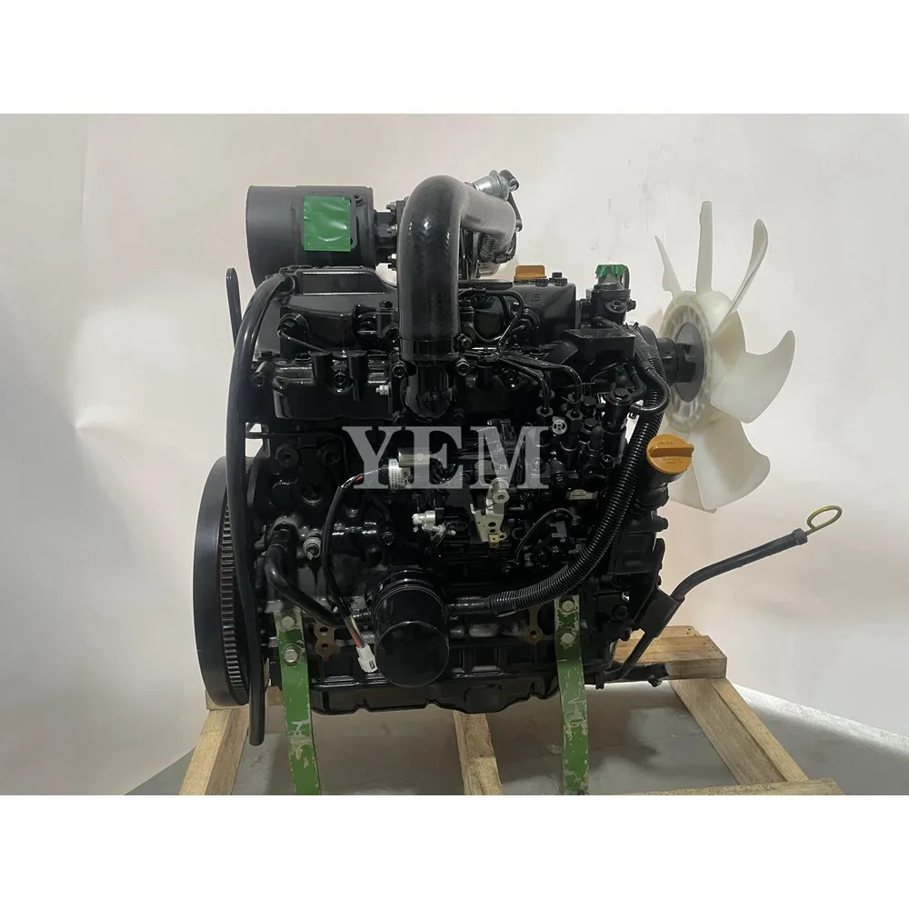 For Yanmar Diesel Engine 4TNV84 Complete Engine Assy 2