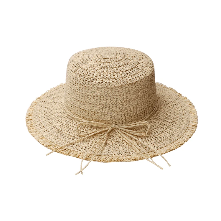 Wholesale Casual Anti Uv Sun Wide Brim 