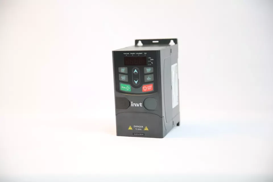 Invt Goodrive20 Series Three Phase 380v 7.5kw Gd20 Economical Openloop