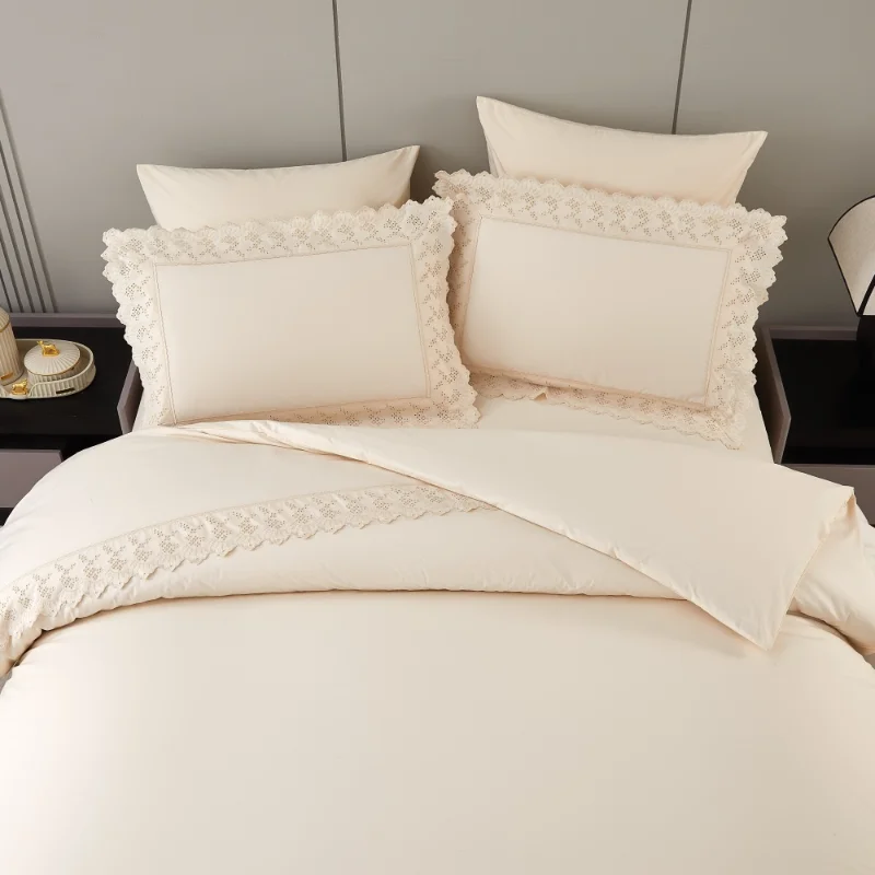 Factory bedding set Product Show Stream 2023