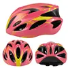 Pink and yellow