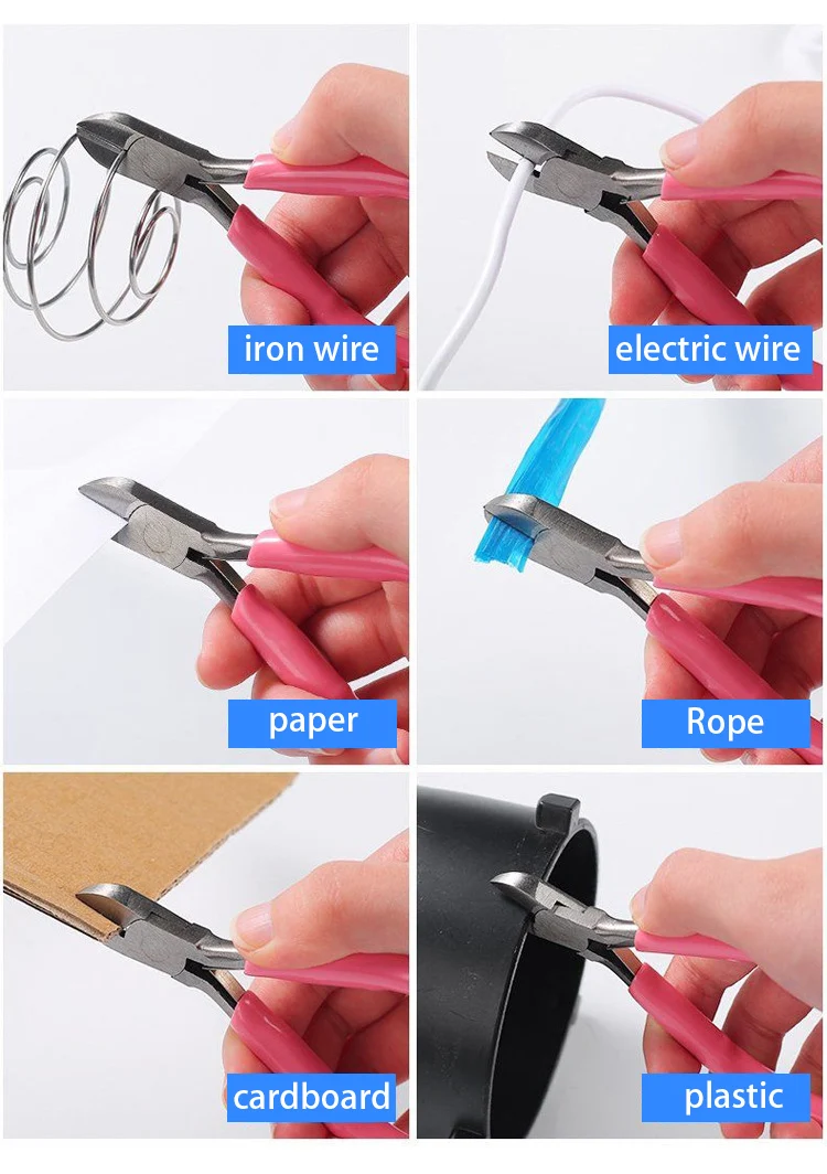 Mini Plier Jewelry Pliers Cutting Plier Micro Wire Cutter Jewelry