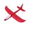 Red 44cm aircraft head Glows