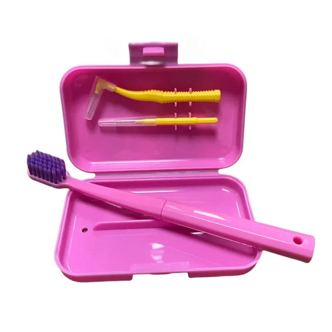 Oral B Expert Orthodontic Kit Orthodontic Instruments Kit Braces