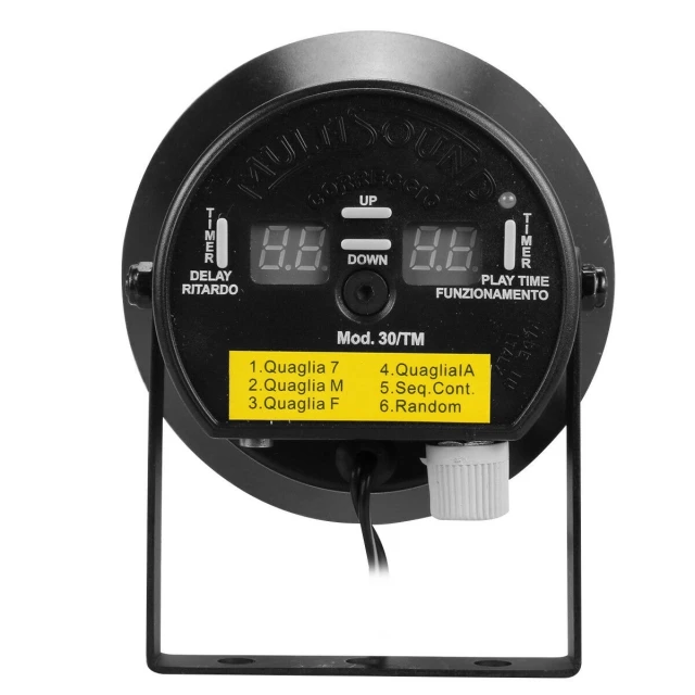 Factory Price Electronic Bird Caller Quail Sounds Mp3 Quail Decoy