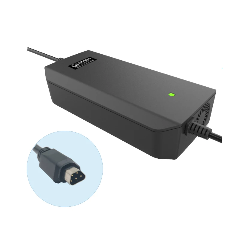 12V 24V 36V 48V 60V 72V 84V Lithium Battery Charger for Electric Bike 15A  10A 6A 5A 4A