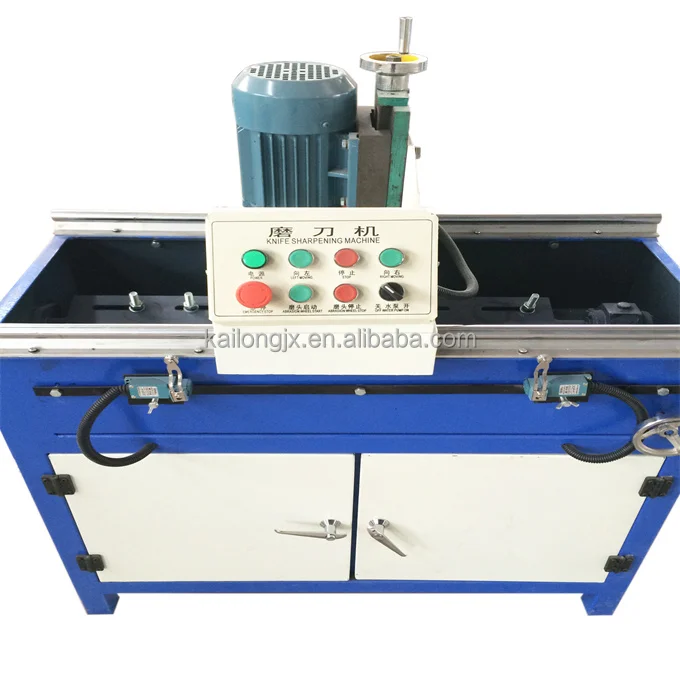 Автоматическая точилка для лезвий Kailong Machinery, 0-1000 мм