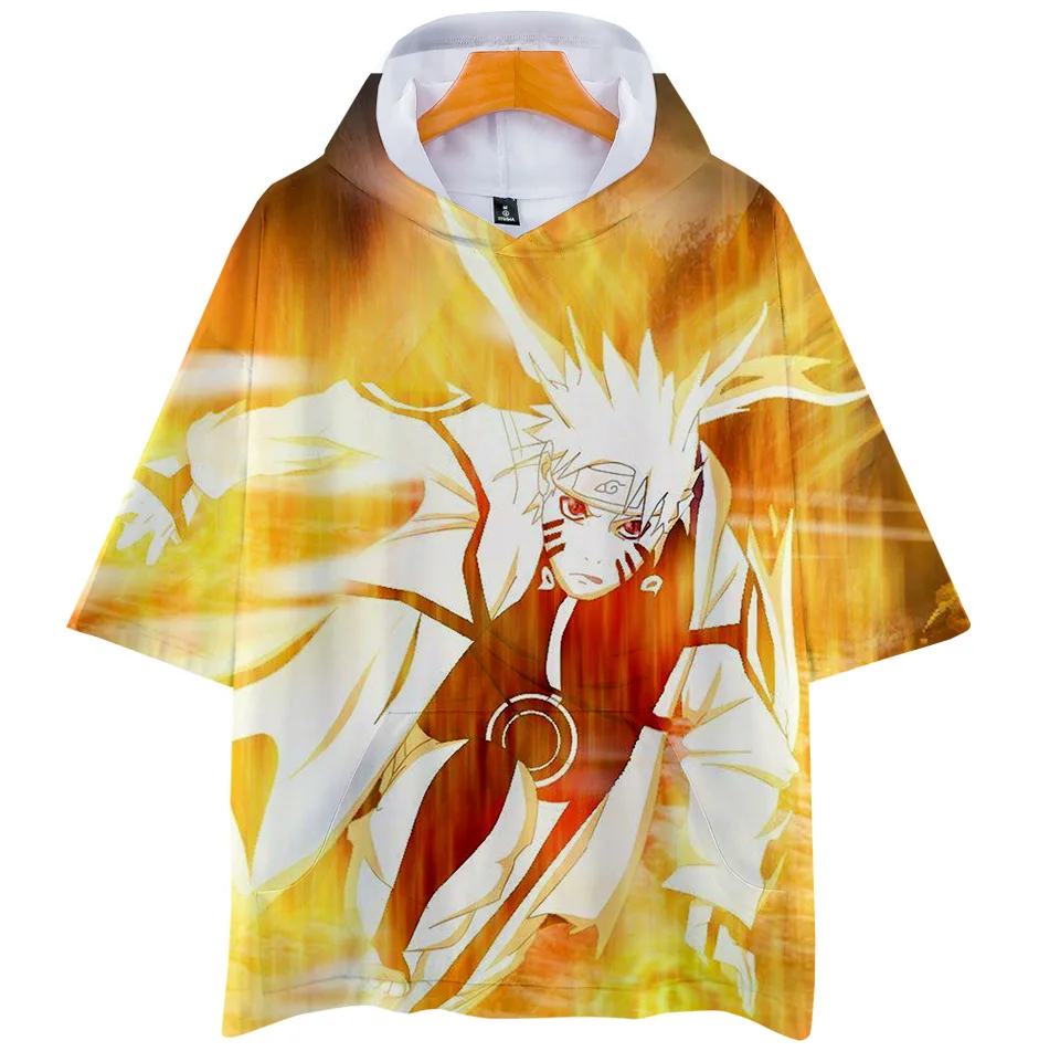 Camisetas Con Capucha De Manga Corta Con Estampado De Dibujos Animados  Unisex - Buy Venta Caliente Unisex Fresco Cosplay Camiseta Con Capucha,De  Impresión De Dibujos Animados Anime Manga Corta Con Capucha Camiseta,Manga