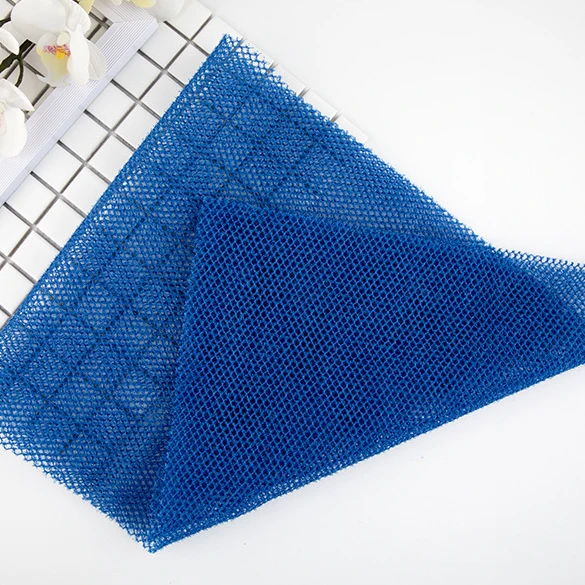 African Net Sponge Exfoliating Back Scrub Long Shower Sponges Nigerian