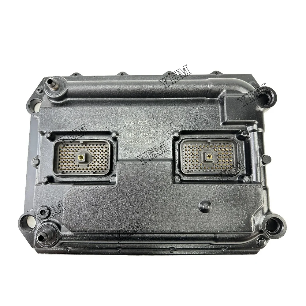 ECU Controller 348-2383 Fit for Caterpillar C-9 Engine 2