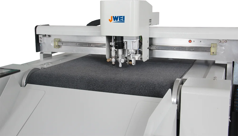 Cheap Competitive Box Cutting Indentation Plotter Automatic Cutting