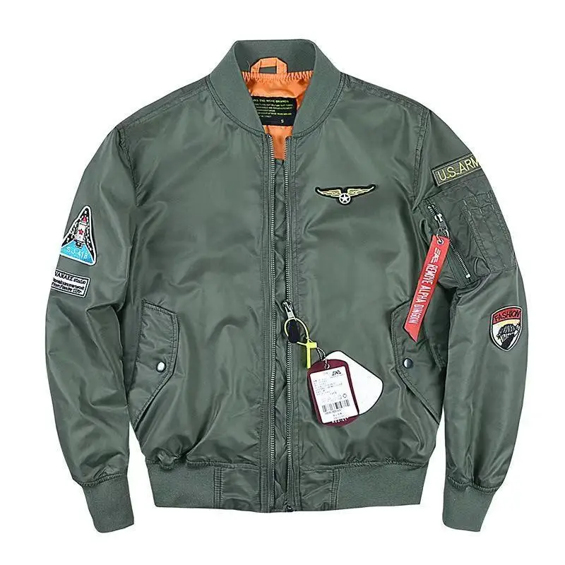 custom mechanic jackets