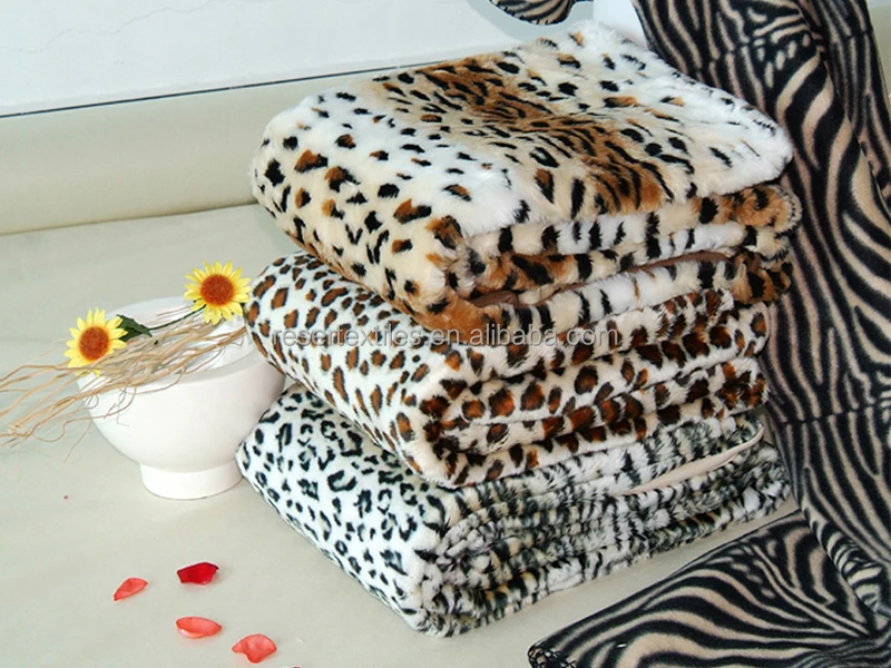 Premium Silky Knitted Flannel Fleece Throw Blanket Super Soft Lightweight Anti-Pilling All-Season Bed & Travel Use