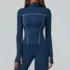 Dark Blue coat
