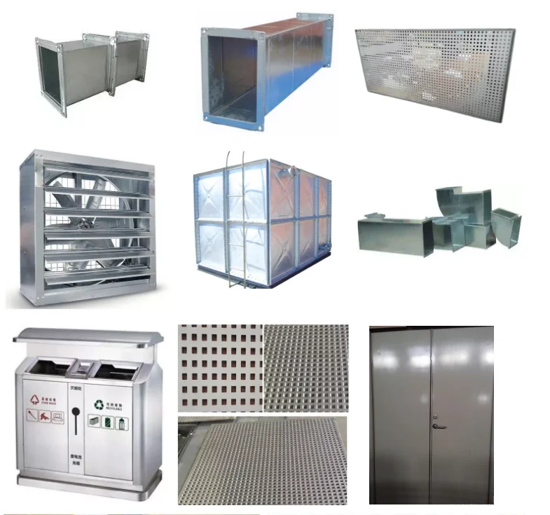 q235b Galvalume Steel Sheet Q195/Q235 prepainted galvanized steel coil