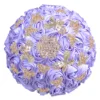Púrpura claro (diámetro 22 cm * altura 26 cm) 448 g