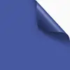 esmalte azul
