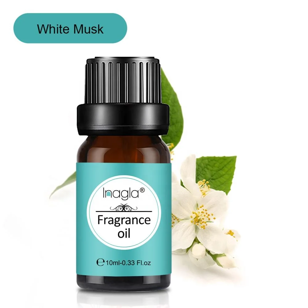 Aceite De Perfume De Almizcle Blanco De Larga Duración,10ml,Para Difusor -  Buy Aceite De Perfume,Almizcle Blanco,Fragancia Para Mujer Product on  Alibaba.com